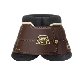 Hufglocken SAFETY BELL brown L