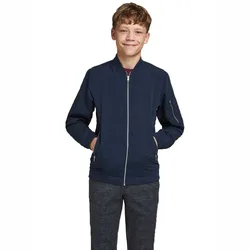 Blouson Bomber Rush Navy Blazer 8 Années Garçon