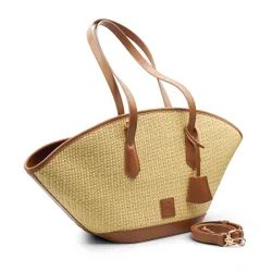 Manufacture Makatea Handbag - Brown