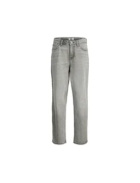Jeans da ragazzo JJICHRIS JJORIGINAL grigio 140 - Jack & jones - FashionsVida