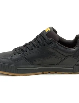 Zapatillas de hombre de piel axiom - Caterpillar - FashionsVida