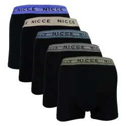 Pack Mens Boxers Addre - Soft Breathable Cotton Everyday Underwear - Multicolour - Size Small