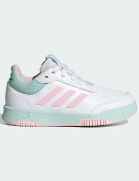Scarpe Tensaur Sport Training Lace 37 1/3 Cloud White / Clear Pink / Semi Flash Aqua - Adidas - FashionsVida