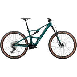 Rise sl h30 2026 BICICLETA ELÉCTRICA MONTAÑA Verde (XL)