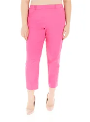 Pantalone a sigaretta ROSA BUBBLE 43