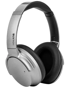 Cuffie Wireless Bhp 18000 Dilham Silver One Size - BUXTON - FashionsVida