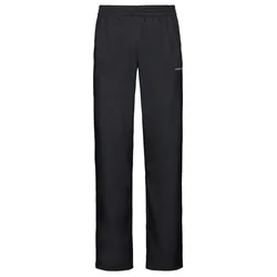 Head Racket Club Pants Black 176 cm