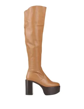 Stiefel Damen Kamel 38,40 Damen - Simon Miller - FashionsVida
