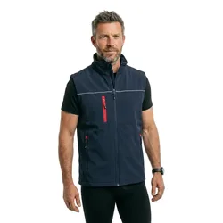 Gilet De Sécurité Motion Tex Light Blue M