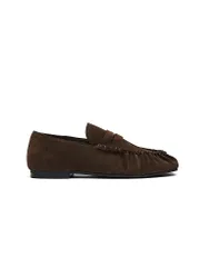Alohas Loafers AVEN marron 42