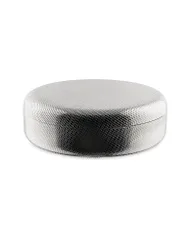 Alessi Dose 23cm Edelstahl silber