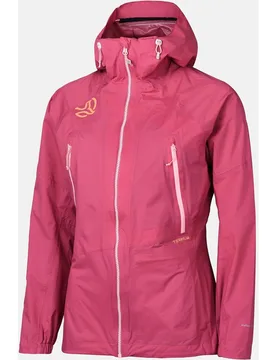 Chaqueta de mujer KARS 2.0 JKT W - Ternua - FashionsVida