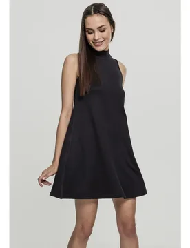 Robe Sans Manches A-line Black 4XL - Urban classics - FashionsVida