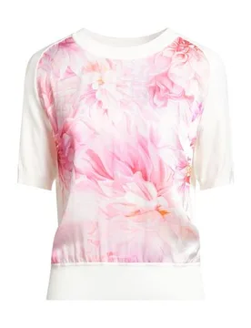 Escada Pullover Mujer Rosa S Mujer - ESCADA - FashionsVida