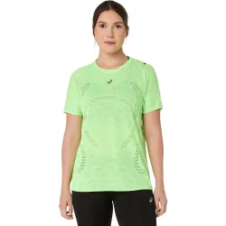 Camiseta de mujer Metarun SS Top
