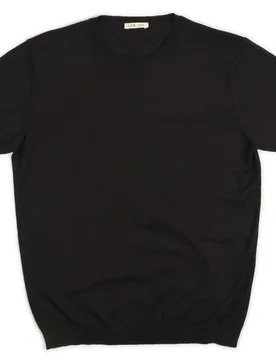 Paricollo Mm Finezza 16 49149/5 6400 NERO - L.B.M. 1911 - FashionsVida