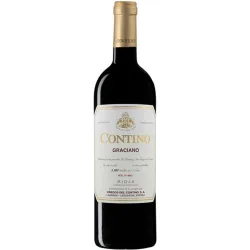 Estuche vino tinto graciano 2019 Rioja
