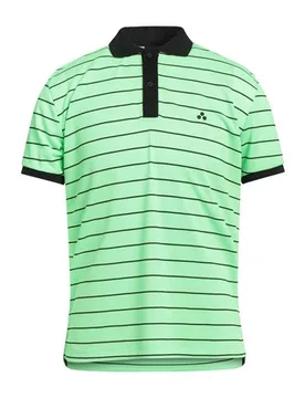 Polo Hombre Verde lima M Hombre - Peuterey - FashionsVida