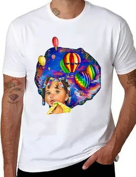 Hot air balloon memories T-Shirt g man t shirts for men t shirt men 100% cotton luxury brand T-Shirt - Aliexpress - FashionsVida