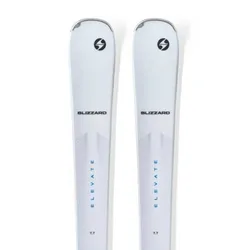 Pack De Skis Alpin Elevate 7.7+tlt 10 Demo W White / Blue 146