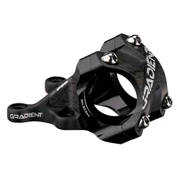 Fsa Attacco Manubrio Gradient Black