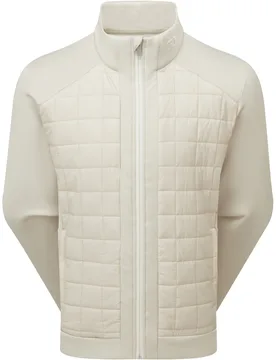Jacke Thermoseries Lightweight Insulated, creme xxl - FootJoy - FashionsVida