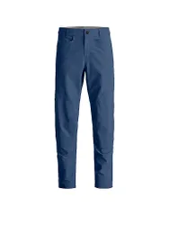 Pantaloni da trekking da uomo Affinity Plus blu S