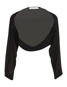 Torera Mujer Negro 38 Mujer - Simona Corsellini - FashionsVida