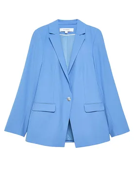 COMMA Blazer blau 40 Damen - Comma - FashionsVida
