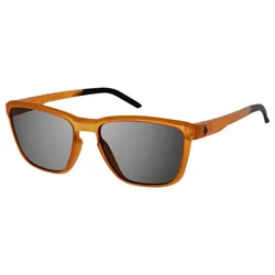 Protection Occhiali Da Sole Polarizzati Tachi Obsidian Black / Matte Crystal Ochre