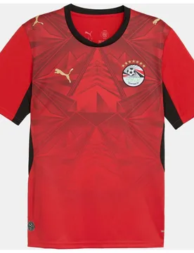 Camiseta de Hombre 1º Equipación Egipto Mundial 2026 - Puma - FashionsVida