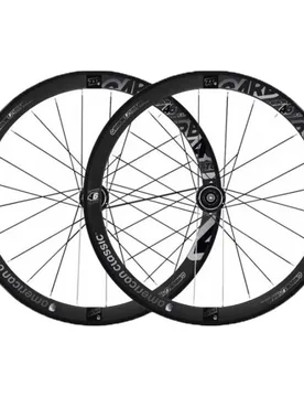 Jeu De Roues De Route 46 Disc Tubular Qr - American Classic - FashionsVida