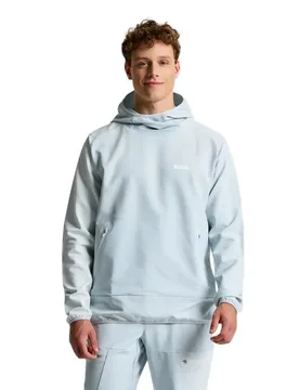 Foil Tech Hoodie Cliff Grey L Men - SLAM - FashionsVida