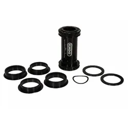 Calotte Del Movimento Centrale Praxis Bb30/pf30 Black