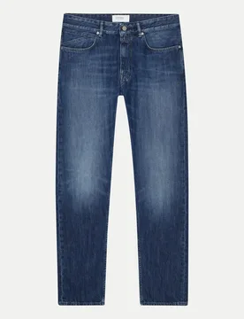 Regular-Fit Jeans Cooper True Blau 32/32 - Closed - FashionsVida