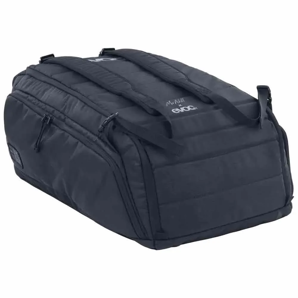 Evoc Borsa Gear Macaskill 55l Black - EVOC - FashionsVida