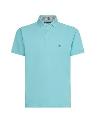 Polo Regular Fit turquesa M