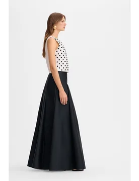 Top de mujer topos pedreria - Simorra - FashionsVida