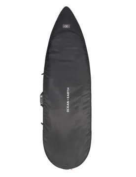 Housse De Planche De Surf Cor_x Shortboard 6´8´´ Black One Size unisex - Ocean & Earth - FashionsVida