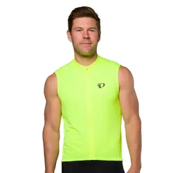 Izumi Maglia Senza Maniche Quest Screaming Yellow