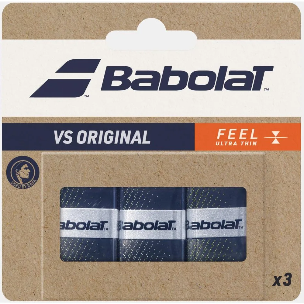 Overgrip Vs Original X3 - Babolat - FashionsVida