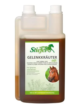 Stiefel Gelenkkräuter Saft 1Liter - Stiefel - FashionsVida