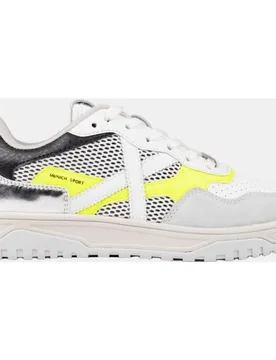 Zapatillas de Casual de Mujer TENNEZ WMN 1 - Munich - FashionsVida
