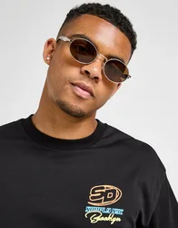 Ayron Sonnenbrille - Damen, Schwarz - female - Size: One Size