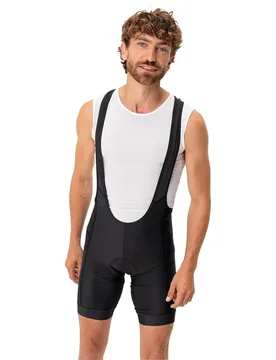 Vaude Bike Salopette Posta Black - Vaude Bike - FashionsVida