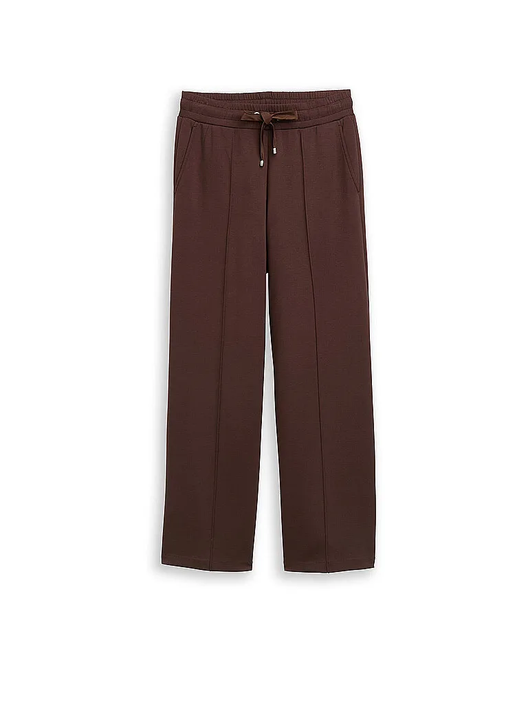 Jogginghose braun 40/L32 Damen - Tom tailor - FashionsVida