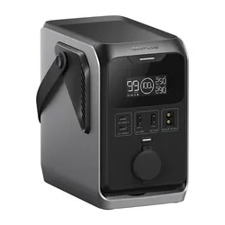 Centrale Elettrica Trail 300 Dc Black / Grey