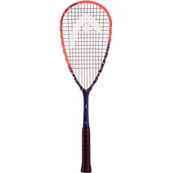 Cyber Tour 2024 Squash Racket Orange / Blue 7