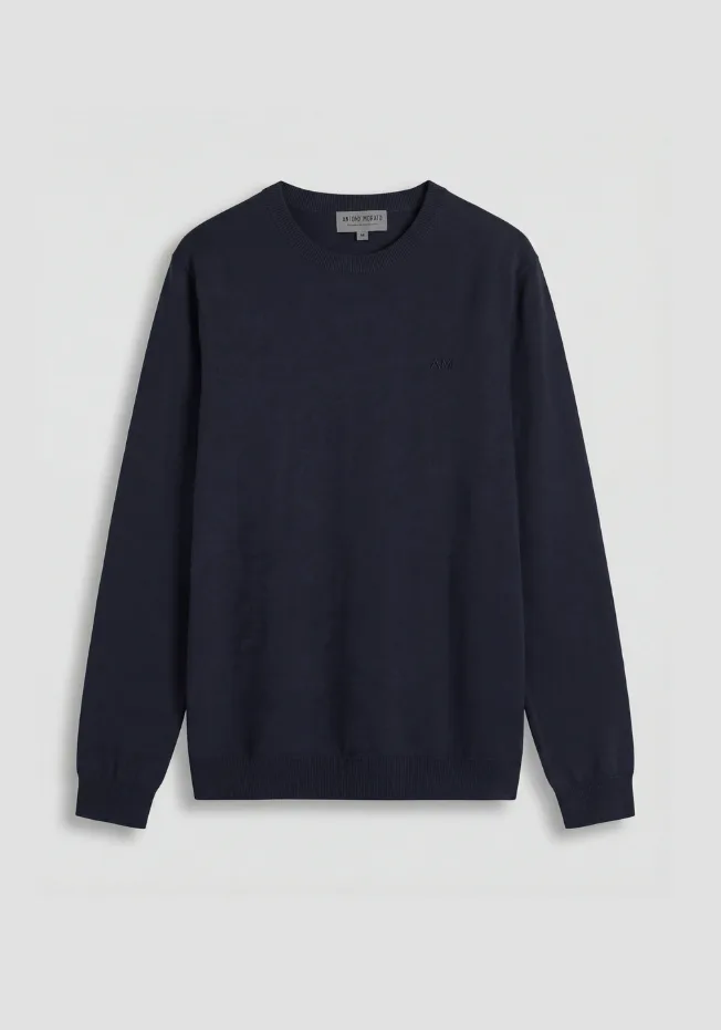 Maglia uomo blue marine - Antony Morato - FashionsVida