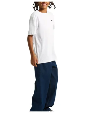 Maglietta A Maniche Corte Salton White S - Vans - FashionsVida